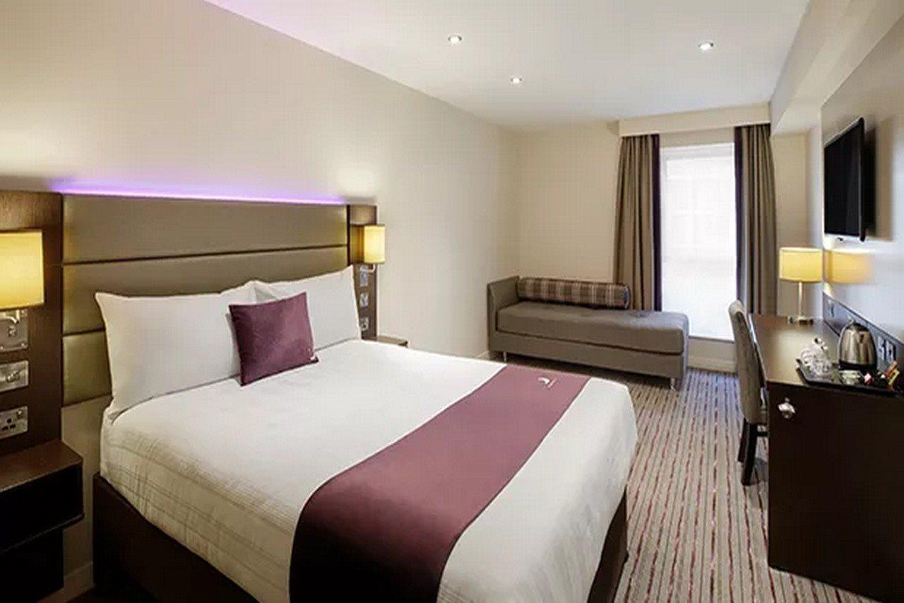 Premier Inn Carrickfergus Zewnętrze zdjęcie