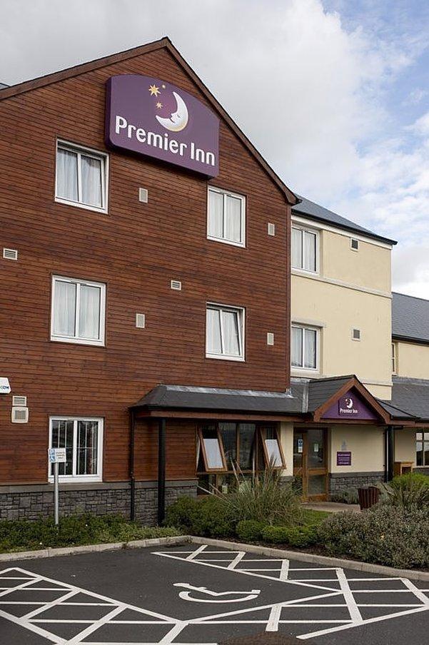 Premier Inn Carrickfergus Zewnętrze zdjęcie