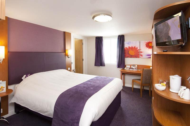 Premier Inn Carrickfergus Zewnętrze zdjęcie